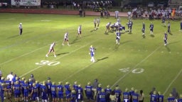 Tullahoma football highlights Shelbyville Central High School