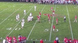 Tullahoma football highlights Coffee County Central High School