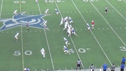 Jackson Cook's highlights Spring Ball