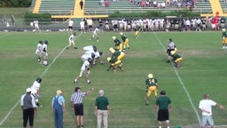 Roy Hunter's highlights vs. Mount Juliet