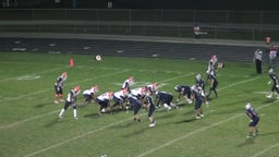 Romeoville football highlights vs. Oswego East