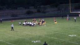 Battle Mountain football highlights Basalt High School