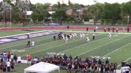 Francisco Salomon's highlights Belen Jesuit High School