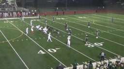 Timberline football highlights Eastside Catholic High School