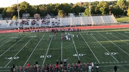 Ottawa Hills football highlights Forest Hills Eastern High School
