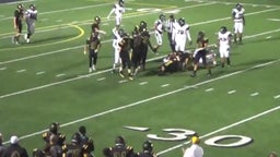 Gardena football highlights Newbury Park High School