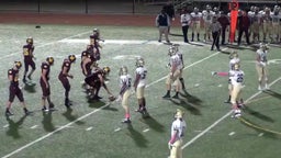 Needham football highlights Weymouth High School