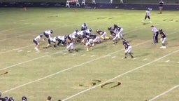 Southside football highlights Pamlico County