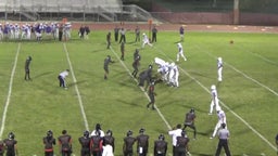 Te'corey Tutson's highlights Southridge High School