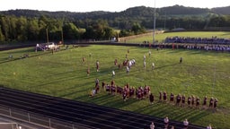 Gallia Academy football highlights Meigs High School