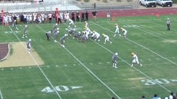 Rancho Mirage football highlights Coachella Valley High School