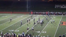Fulton football highlights Kirksville High School