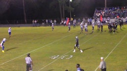 Lafayette County football highlights Spring Hill High School