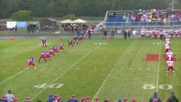 Riverside football highlights vs. Cedarville