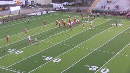 Crestview football highlights Leon High School