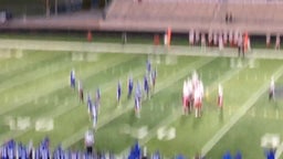 Marcus Hardy's highlights Lake Central High School