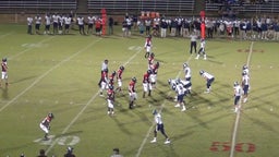 Perry Greeson's highlights Morehead High School