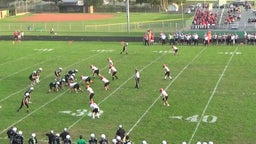 North Union football highlights Clear Fork High School