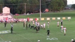 Northwest football highlights vs. Todd County Central