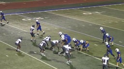 Ranchview football highlights Wills Point High School