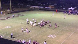 Ninety Six football highlights Batesburg-Leesville High School