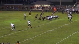 Wisconsin Heights football highlights Poynette High School