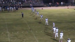 Greene County football highlights Lawrence County High School