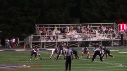 Powell football highlights Knoxville West High School TN