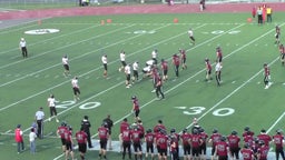 Powell football highlights vs. Riverton High School