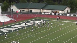 Pine-Richland football highlights Butler High School