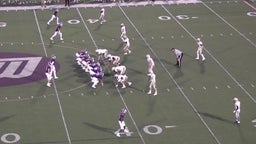 Logan Donnel's highlights Baldwin High School