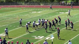 Chenango Forks football highlights Tioga High School