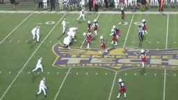 Cookeville football highlights Riverdale High School