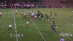 Washington football highlights vs. Fort Madison High