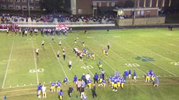 Travelers Rest football highlights Greenville High School