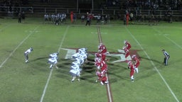 Valley Mills football highlights Hico High School