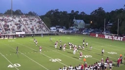 Baylor Sullivan's highlights Citronelle High School