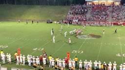 Cooper Rodgers's highlights Good Hope High School