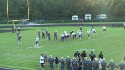 Broughton football highlights Knightdale High School