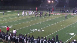 Newton football highlights Gilbert High School