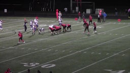 Fife football highlights Steilacoom High School