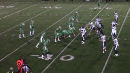 Casey Kendall's highlights Woodinville High School