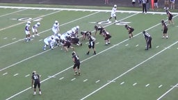 Gatesville football highlights Connally High School