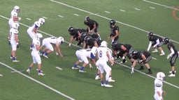 Steven "tito" gabaldon's highlights Lubbock Christian High School