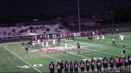 Taos football highlights vs. Bernalillo