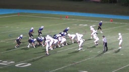 Middletown football highlights East Greenwich High School