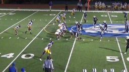 Bogota football highlights North Arlington High School