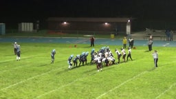 Lincoln-Way West football highlights vs. Thornridge High