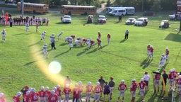 Columbus Grove football highlights Pandora-Gilboa