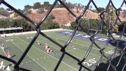 Viewpoint football highlights Campbell Hall High School